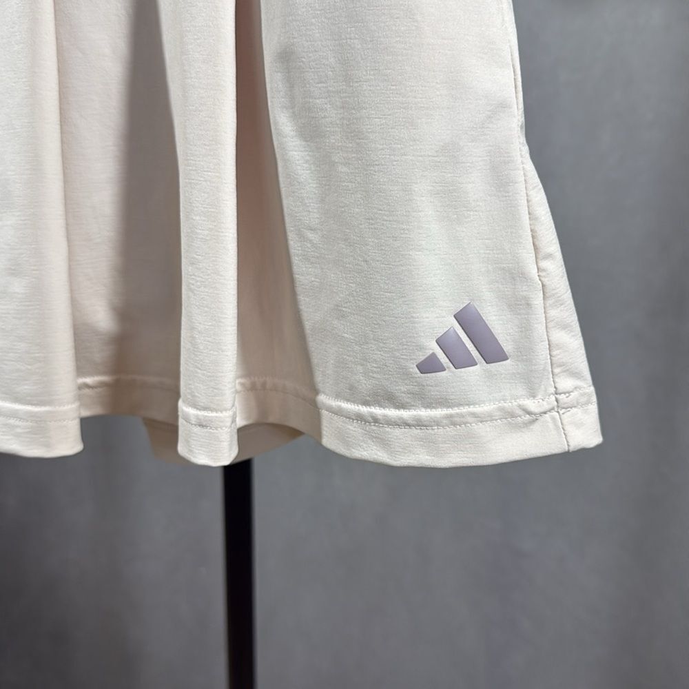 Adidas Women's Ultimate365 Tour Pleated 15 Inch Golf or Tennis Skort - Picture 3 of 12